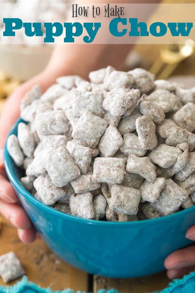 Puppy Chow