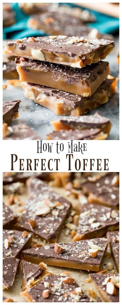 Perfect Toffee